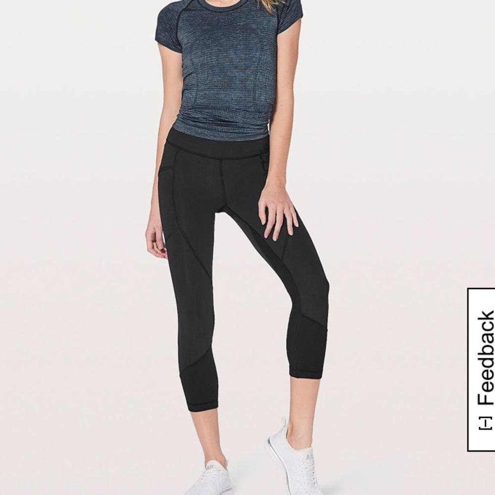 lululemon Speed tight leggings